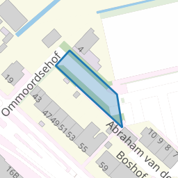 Perceel HLG03-B-6722