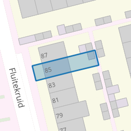 Perceel HLG03-B-6725