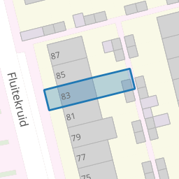 Perceel HLG03-B-6726