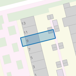 Perceel HLG03-B-6750