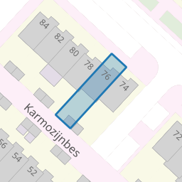 Perceel HLG03-B-6976