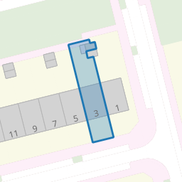 Perceel HLG03-B-7025