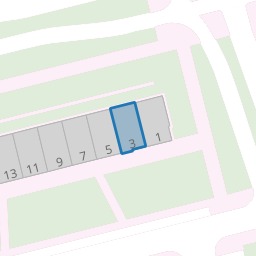 Perceel HLG03-B-7110