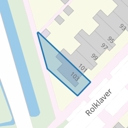 Perceel HLG03-B-7155