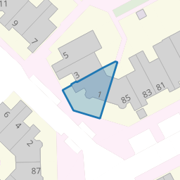 Perceel HLG03-B-7172