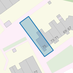 Perceel HLG03-B-7196