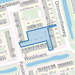 Perceel HLG03-B-7260