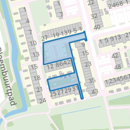 Perceel HLG03-B-7262