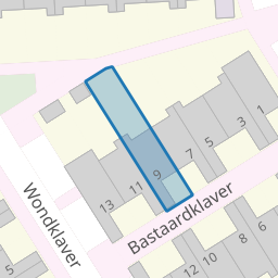 Perceel HLG03-B-7281