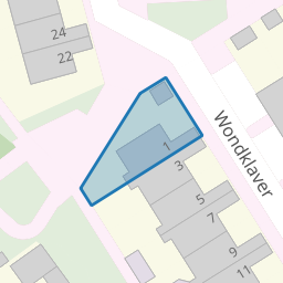 Perceel HLG03-B-7297