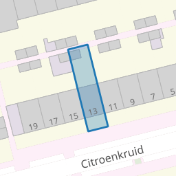 Perceel HLG03-B-7347