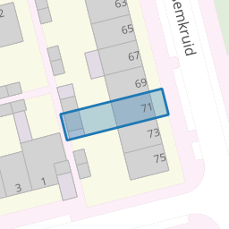 Perceel HLG03-B-7356