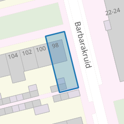 Perceel HLG03-B-7391