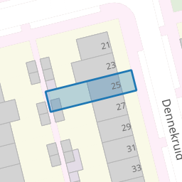 Perceel HLG03-B-7401