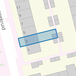 Perceel HLG03-B-7405