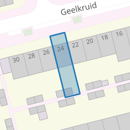 Perceel HLG03-B-7421