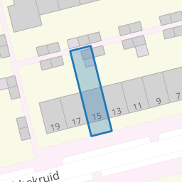 Perceel HLG03-B-7432