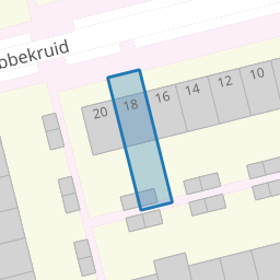 Perceel HLG03-B-7443