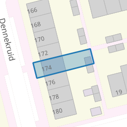 Perceel HLG03-B-7444