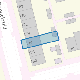 Perceel HLG03-B-7445