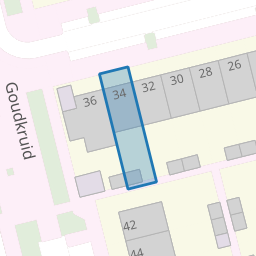 Perceel HLG03-B-7454