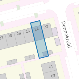 Perceel HLG03-B-7457