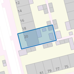 Perceel HLG03-B-7484