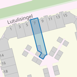 Perceel HLG03-B-7564