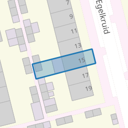 Perceel HLG03-B-7622