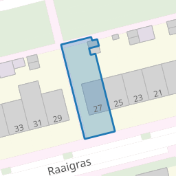 Perceel HLG03-B-7634