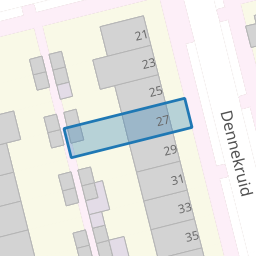 Perceel HLG03-B-7655