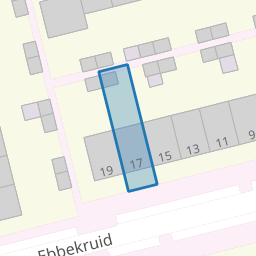 Perceel HLG03-B-7663