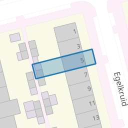 Perceel HLG03-B-7671