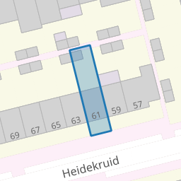 Perceel HLG03-B-7698