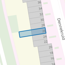 Perceel HLG03-B-7730