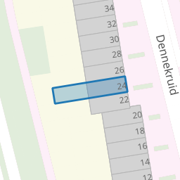 Perceel HLG03-B-7731