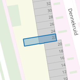 Perceel HLG03-B-7732