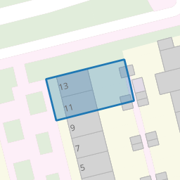 Perceel HLG03-B-7764