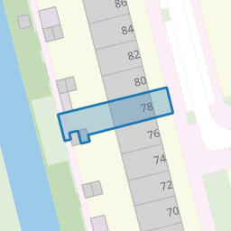 Perceel HLG03-B-7777