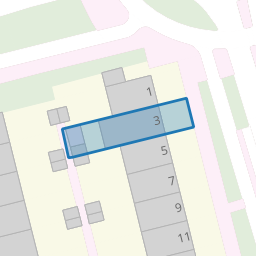 Perceel HLG03-B-7779