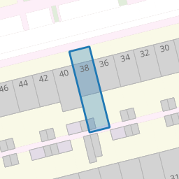 Perceel HLG03-B-7797