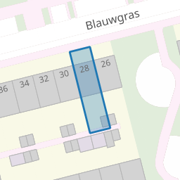 Perceel HLG03-B-7802