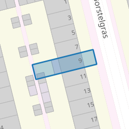 Perceel HLG03-B-7857