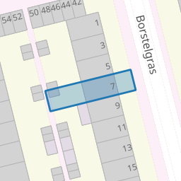 Perceel HLG03-B-7858