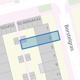 Perceel HLG03-B-7860