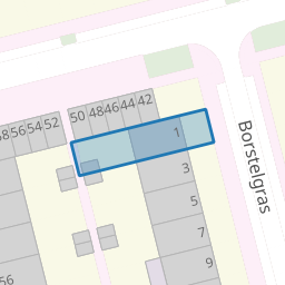 Perceel HLG03-B-7861