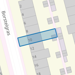 Perceel HLG03-B-7886