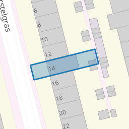 Perceel HLG03-B-7888