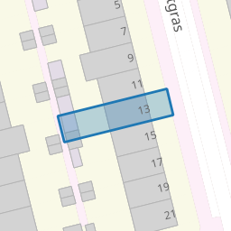 Perceel HLG03-B-7897