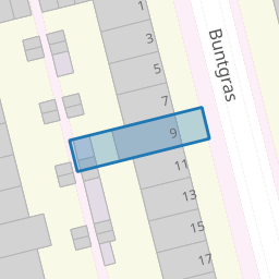 Perceel HLG03-B-7899